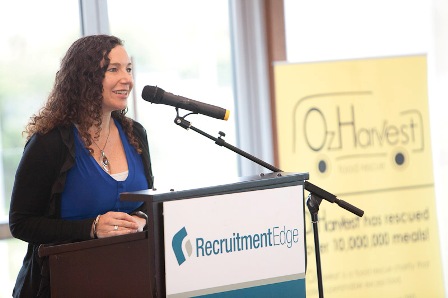HR Business Breakfast - Nov' 2011